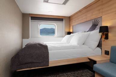 Polar Outside, N2D, MS Nordkapp, Hurtigruten