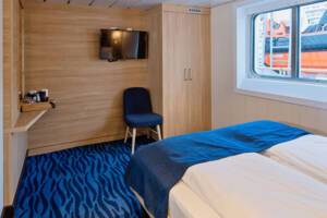 Arctic Superior Wheelchair-accessible, MS Spitsbergen