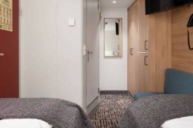 Polar Inside, I2, MS Nordkapp, Hurtigruten