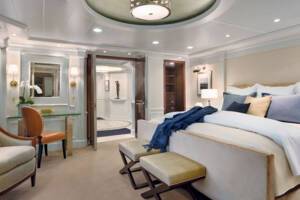 Owner's Suite, Riviera, Oceania Cruises