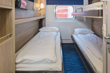 Polar Outside, J3, MS Nordkapp, Hurtigruten