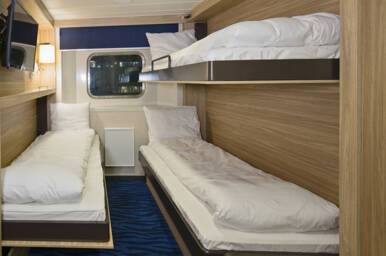 Polar Outside, MS Richard With, Hurtigruten