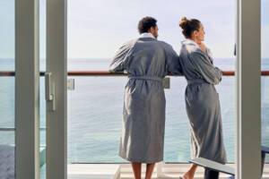 Edge Villa view, Celebrity Ascent