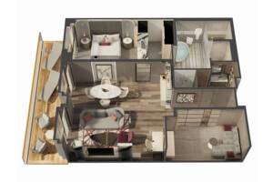 Oceania Suite Floor Plan, Allura, Oceania Cruises