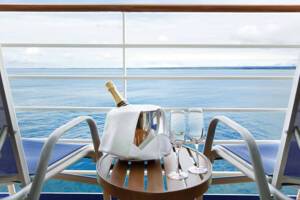 Concierge Level Veranda, Service, Insignia, Oceania Cruises
