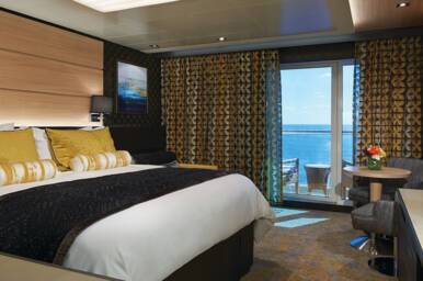 The Haven Courtyard Penthouse, Norwegian Escape