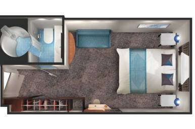 Oceanview Stateroom, Norwegian Sky