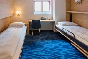 Polar Outside Cabin (O3), MS Spitsbergen