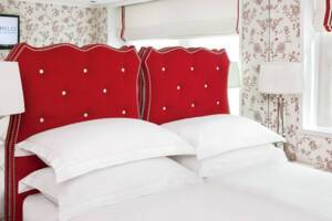 Deluxe Stateroom, River Queen, Uniworld