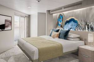 Family Suite With Master Bedroom, Norwegian Prima