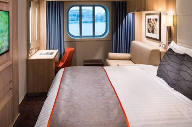 Oceanview Stateroom, Nieuw Statendam