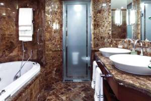 Owners Suite Bathroom