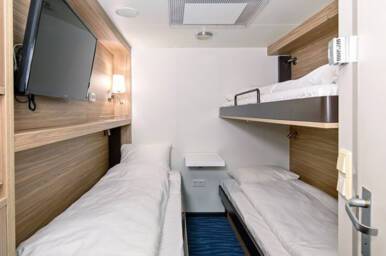 Polar Inside, K3, MS Nordkapp, Hurtigruten