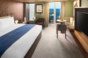 The Haven Penthouse, Norwegian Prima