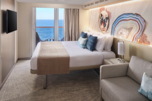 Balcony Stateroom, Norwegian Prima