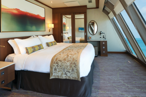 Deluxe Owner's Suite (S6), Norwegian Dawn