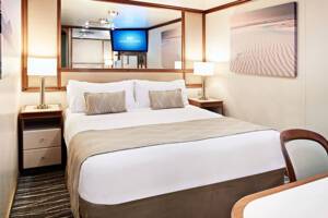 Interior Stateroom, Diamond Princess, Princess Cruises