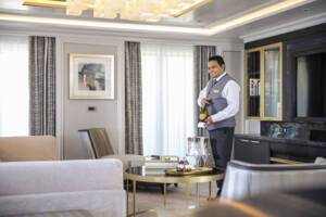 Regent Suite Butler