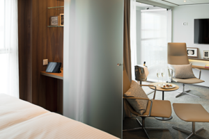 Owner's One-Bedroom Suite, Emerald Liberté