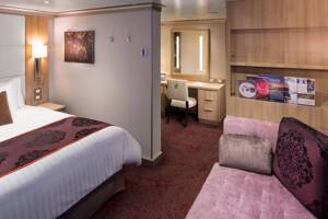 Signature Suite, Nieuw Statendam