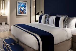 Penthouse Suite Master bedroom, Celebrity Edge