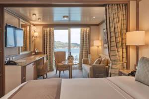 Classic Veranda bedroom, Silver Muse