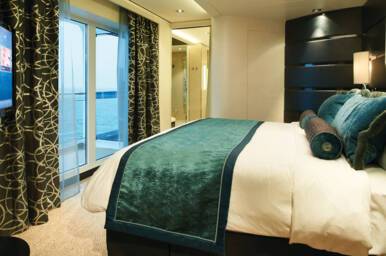 The Haven Deluxe Owner's Suite, Norwegian Breakaway