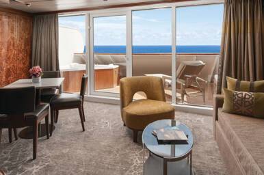 Owner's Suite, Norwegian Sky