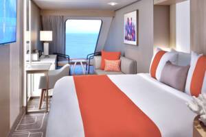 Deluxe Ocean View, Celebrity Beyond