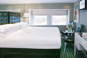 Deluxe Stateroom, River Queen, Uniworld