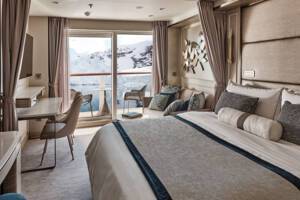 Premium Veranda, Silver Endeavour