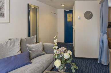 Expedition Mini Suite, Q4, MS Nordkapp, Hurtigruten