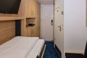 Polar Inside (K3), Kong Harald