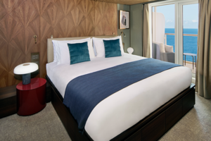 The Haven 2-bedroom Family Villa, Norwegian Prima