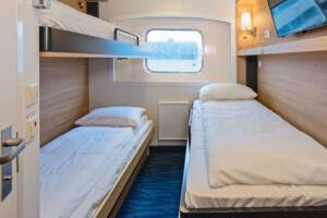 Polar Outside Cabin (O3), Kong Harald