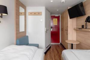 Polar Outside Cabin (O2), Kong Harald