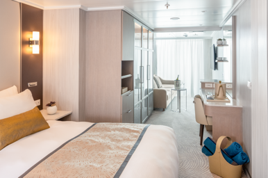 Signature Suite, Sun Princess, Princess Cruises