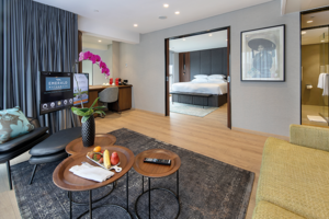 Owner’s One-bedroom Suite, Emerald Harmony