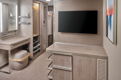 Inside Stateroom, Norwegian Prima