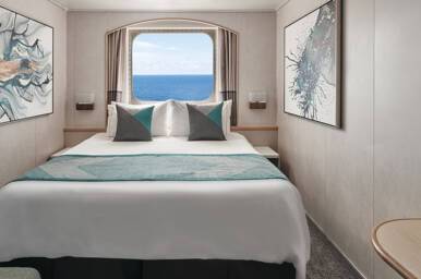 Oceanview Stateroom, Norwegian Sky