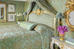 Suite, S.S. Maria Theresa, Uniworld