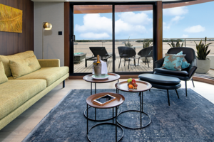 Owner’s One-bedroom Suite, Emerald Harmony