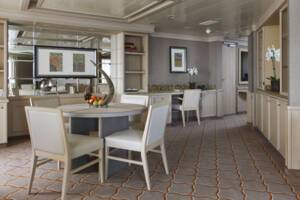 Grand Suite Living Area