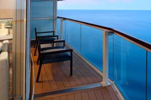 Celebrity Suite Balcony (CS), Celebrity Millennium