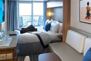 Concierge Class Stateroom on Celebrity Silhouette
