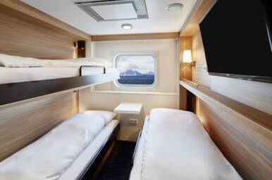 Polar Outside, O3, MS Nordkapp, Hurtigruten