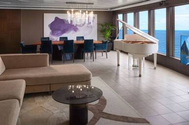 The Haven 3-Bedroom Garden Villa, Norwegian Jewel