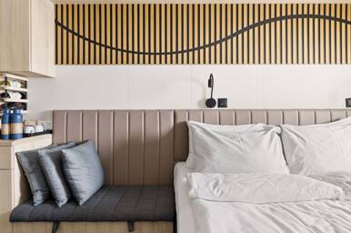 Polar Outside (N) Bedroom, MS Fram, HX