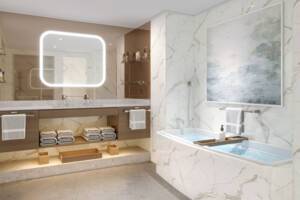 Otium Suite Bathroom