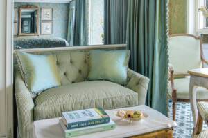 Suite Seating, S.S. Maria Theresa, Uniworld